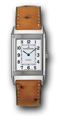 Jaeger-LeCoultre 2518411 : Reverso Classique Quartz Ostrich