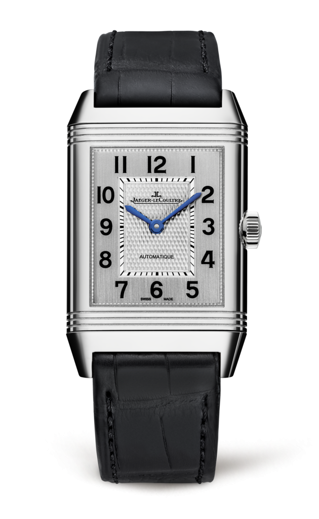 Jaeger-LeCoultre 2538420 : Reverso Classic Medium Stainless Steel / Silver