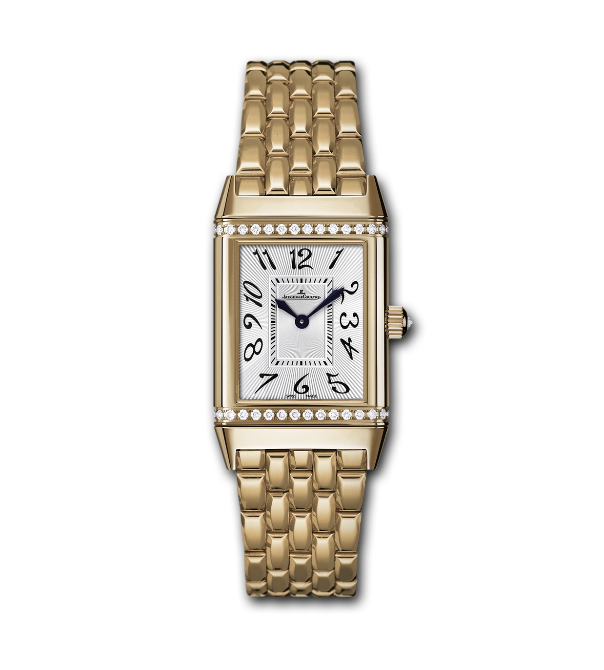 Jaeger-LeCoultre 2562102 : Reverso Duetto Classique Pink Gold Bracelet