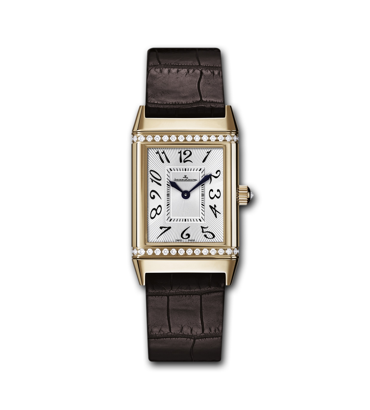 Jaeger-LeCoultre 2562402 : Reverso Duetto Classique Pink Gold