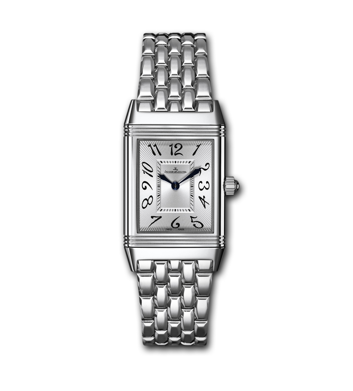 Jaeger-LeCoultre 2568102 : Reverso Duetto Classique Bracelet