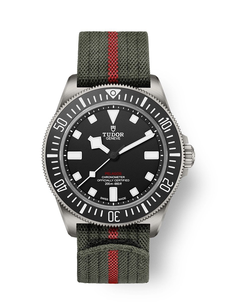 Tudor 25717N-0001 : Pelagos FXD US Navy