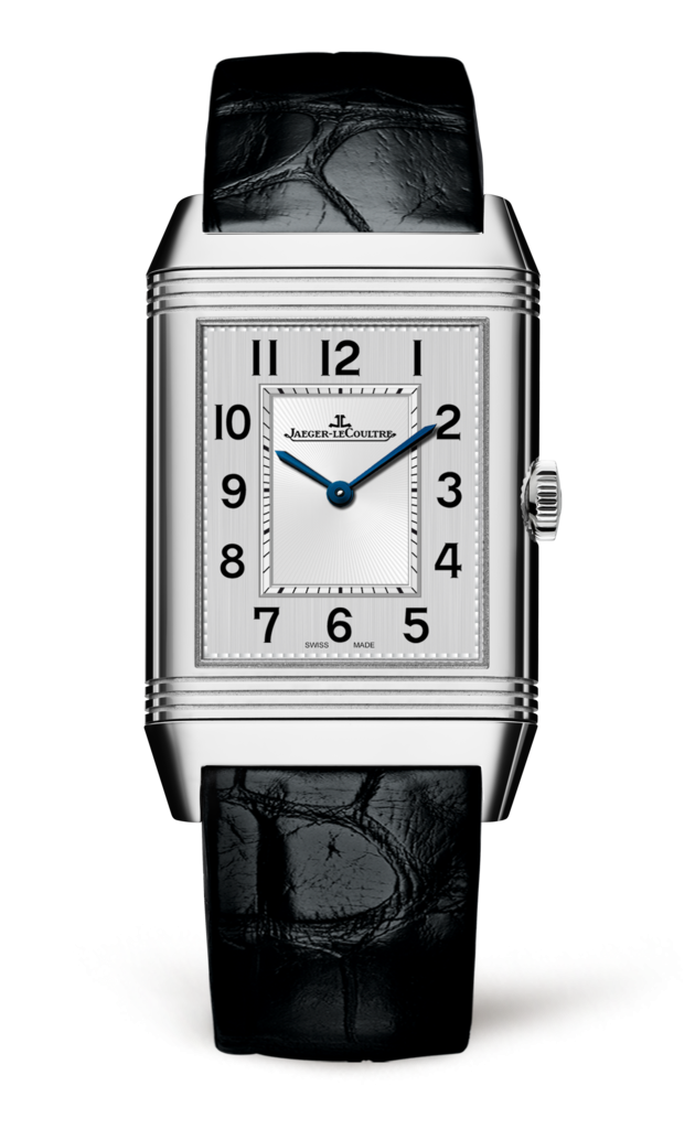 Jaeger-LeCoultre 2588420 : Reverso Classic Medium Duetto Stainless Steel / Silver