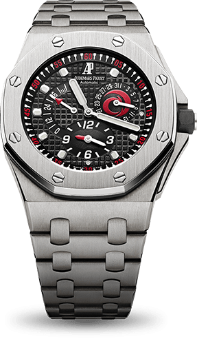 Audemars Piguet 25995IP.O.1000TI.01 : Royal Oak OffShore 25995 Alinghi Commemorative
