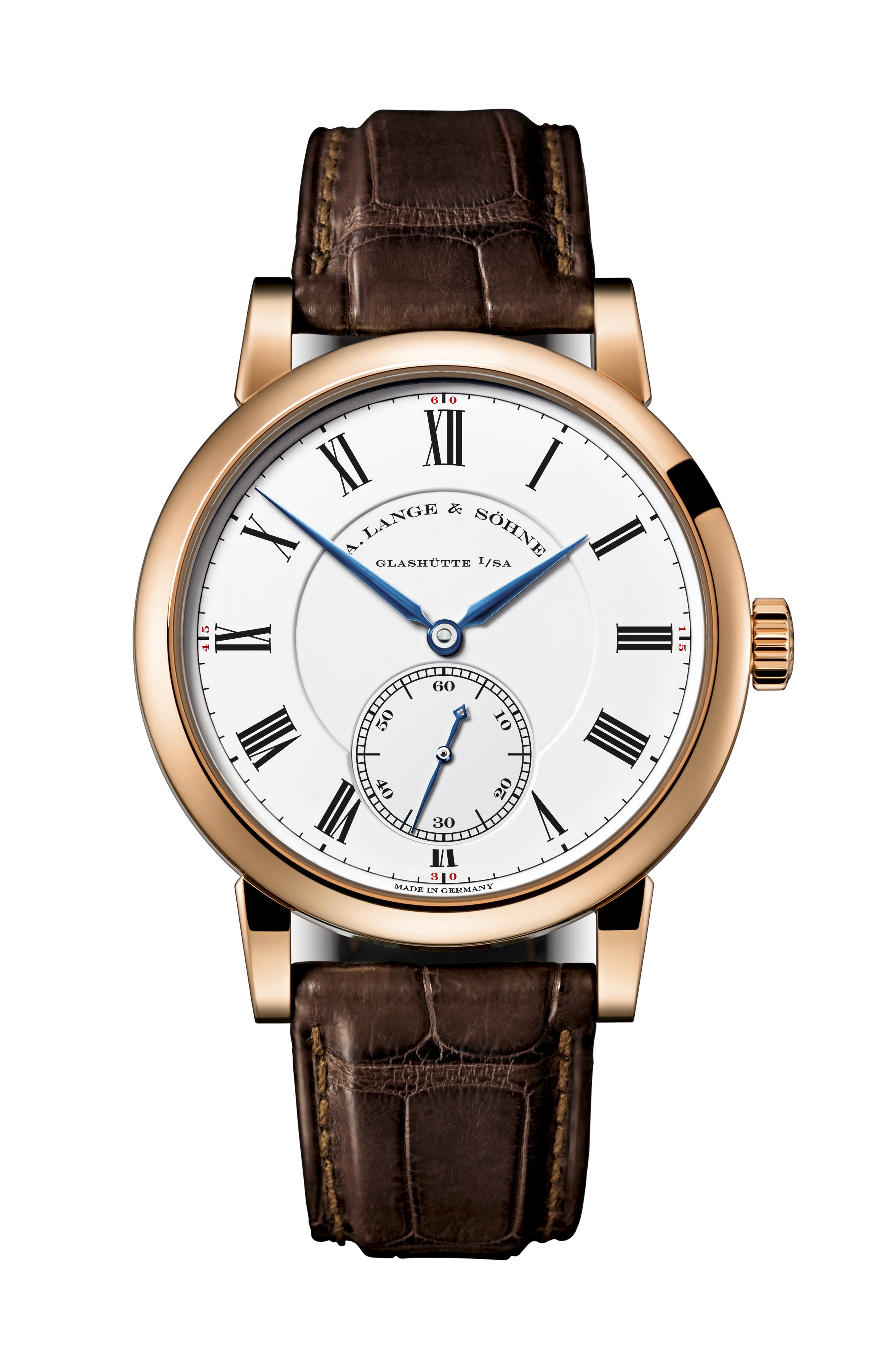A. Lange & Söhne 260.032 : Richard Lange Pour le Mérite Pink Gold