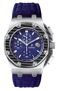 Audemars Piguet 26030PO.OO.D021IN.01 : Royal Oak OffShore 26030 Juan Pablo Montoya Platinum