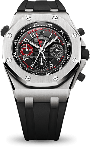Audemars Piguet 26040ST.OO.D002CA.01 : Royal Oak OffShore 26040 Alinghi Polaris