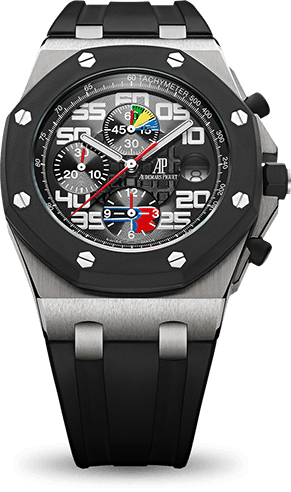 Audemars Piguet 26071IK.OO.D002CA.01 : Royal Oak OffShore 26071 Rubens Barrichello