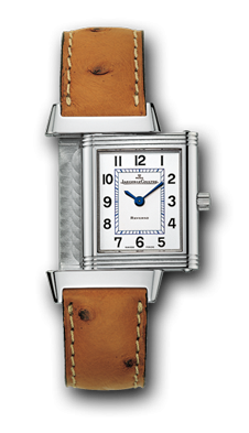 Jaeger-LeCoultre 2608411 : Reverso Lady Ostrich