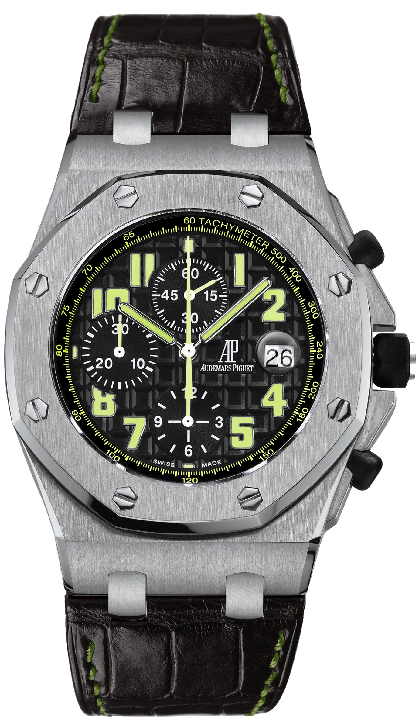 Audemars Piguet 26086ST.OO.D002CR.01 : Royal Oak OffShore 26086 Worth Avenue