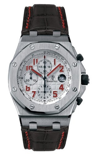 Audemars Piguet 26088ST.OO.D002CR.01 : Royal Oak OffShore 26088 Amsterdam Diamond Center