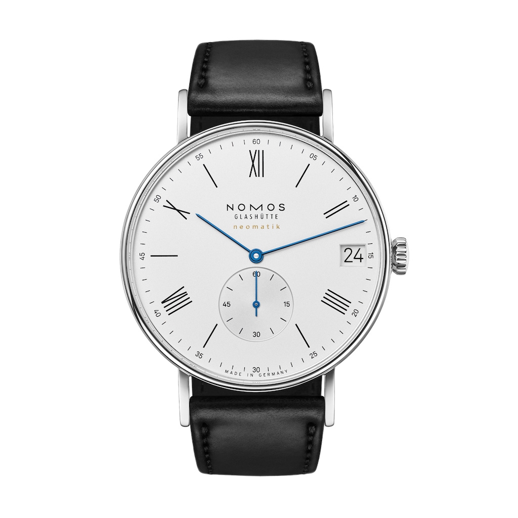 Nomos Glashütte 261 : Ludwig Neomatik 41 Date