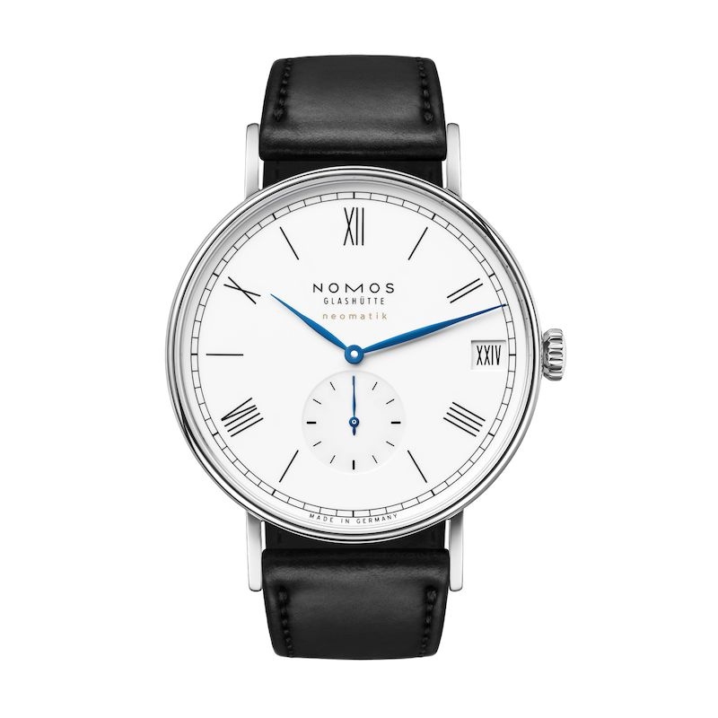 Nomos Glashütte 261.S1 : Ludwig Neomatik 41 Date 175 Years Watchmaking Glashütte
