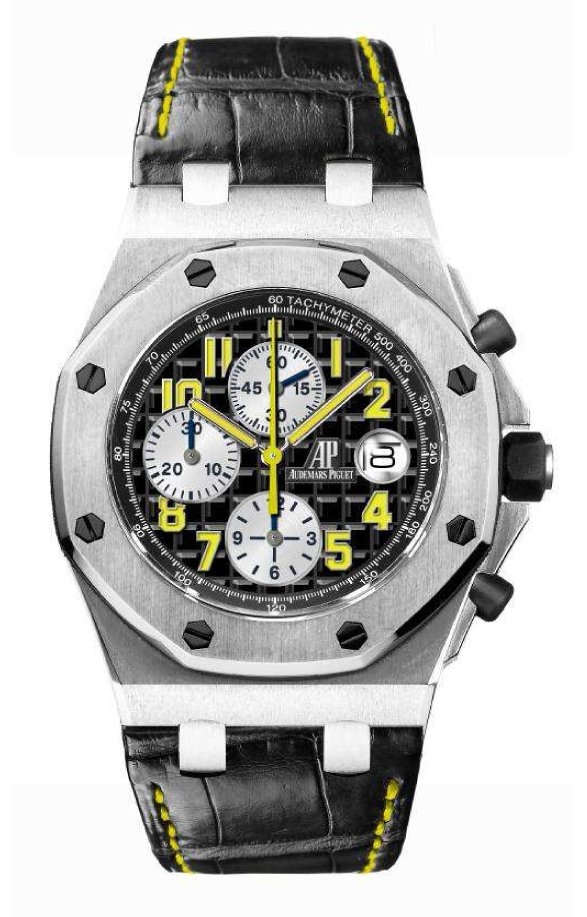 Audemars Piguet 26115TI.OO.D002CR.01 : Royal Oak OffShore 26115 Jalan Bukit Bintang 'Kill Bill'