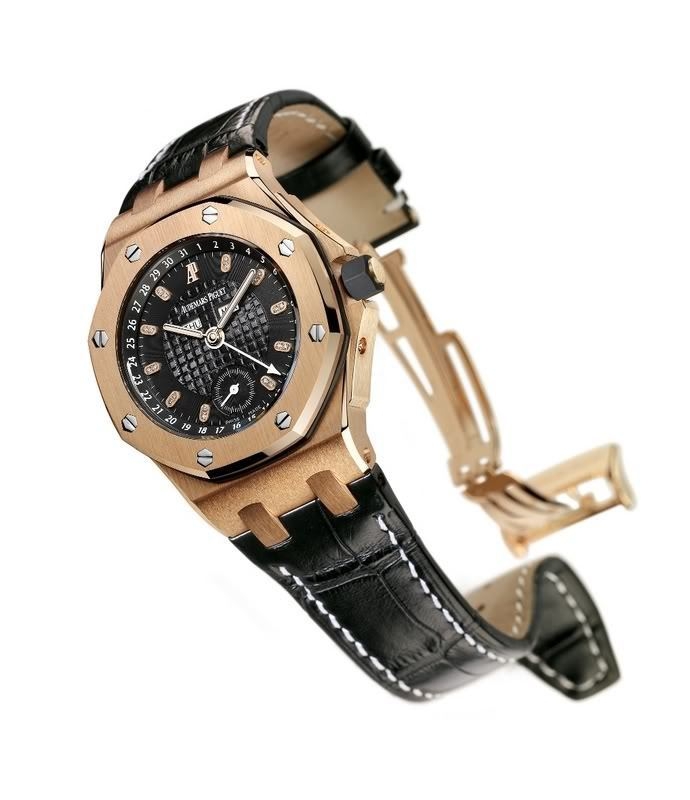 Audemars Piguet 26131OR.OO.D002CR.01 : Royal Oak OffShore 26131 Queen Elizabeth II Cup 2007