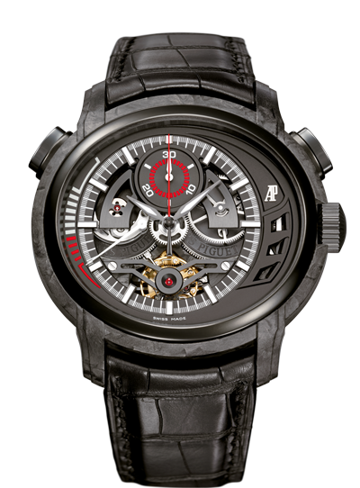 Audemars Piguet 26152AU.OO.D002CR.01 : Millenary Carbon One