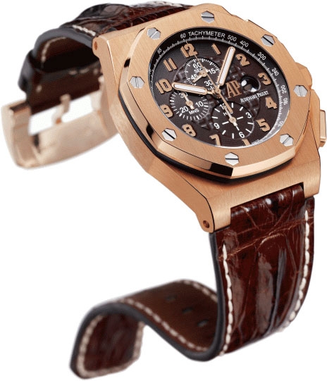 Audemars Piguet 26158OR.OO.A801CR.01 : Royal Oak OffShore 26158 Arnold's All-Stars
