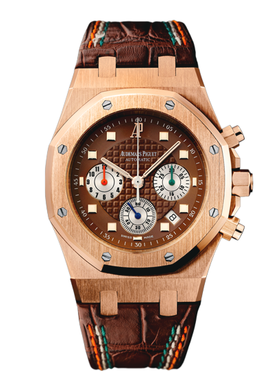 Audemars Piguet 26161OR.OO.D088CR.01 : Royal Oak Chronograph 39 Sachin Tendulkar
