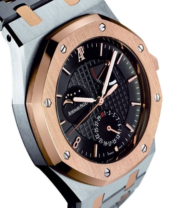 Audemars Piguet 26168SR.OO.1220SR.01 : Royal Oak 26168 Pride of China Black