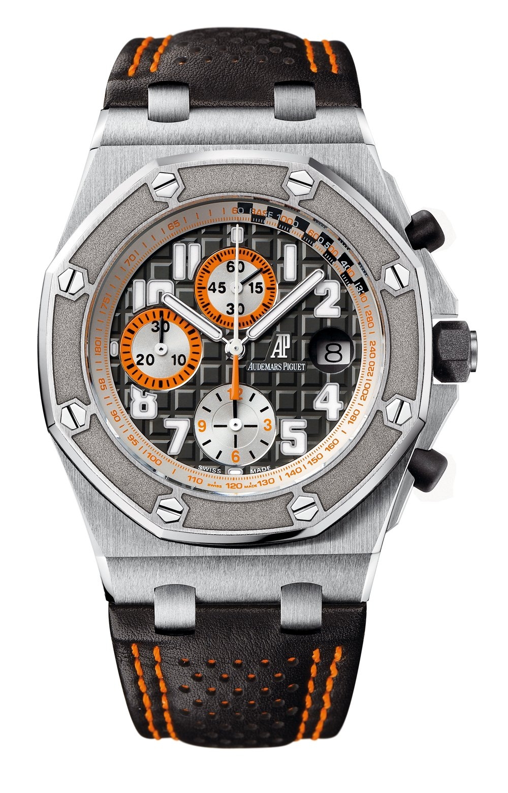 Audemars Piguet 26175ST.OO.D003CU.01 : Royal Oak OffShore 26175 Chronograph Gentleman's Driver