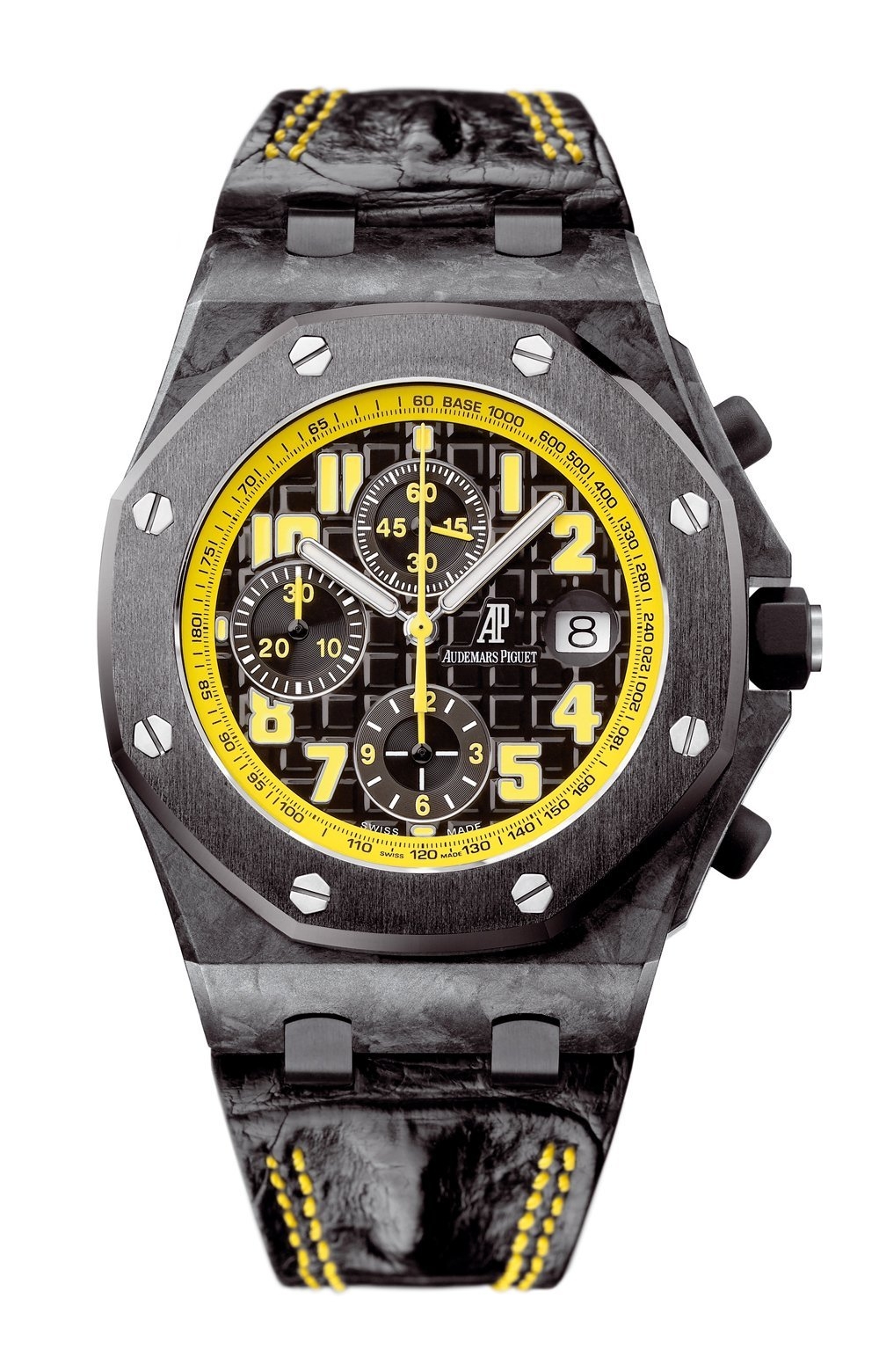Audemars Piguet 26176FO.OO.D101CR.03 : Royal Oak OffShore 26176 BumbleBee
