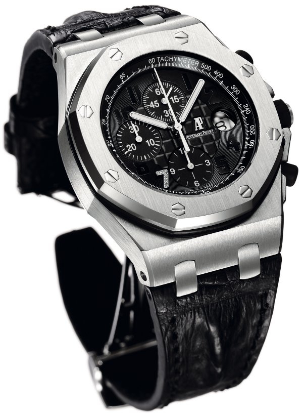 Audemars Piguet 26180ST.OO.D101CR.01 : Royal Oak OffShore 26180 Ginza7 Stainless Steel