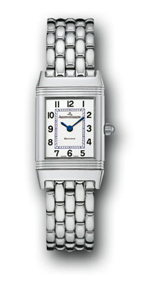 Jaeger-LeCoultre 2618110 : Reverso Lady Quartz Bracelet
