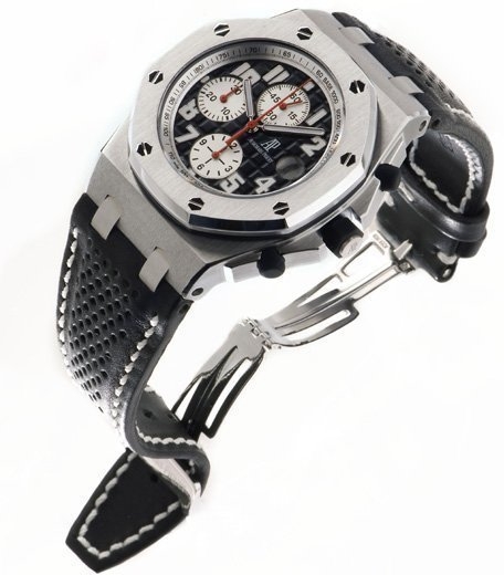 Audemars Piguet 26184ST.OO.D003CU.01 : Royal Oak OffShore 26184 Tour Auto 2008