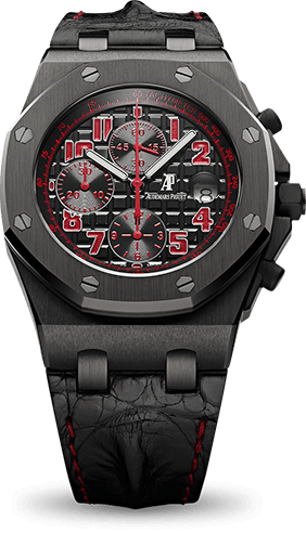 Audemars Piguet 26186SN.OO.D101CR.01 : Royal Oak OffShore 26186 Las Vegas Strip