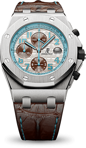 Audemars Piguet 26187ST.OO.D801CR.01 : Royal Oak OffShore 26187 Montauk Highway