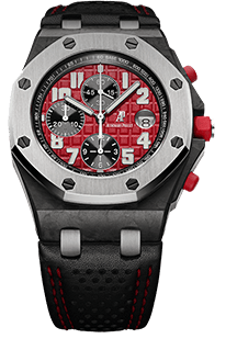 Audemars Piguet 26190FS.OO.D003.CU.01 : Royal Oak OffShore 26190 Singapore GP