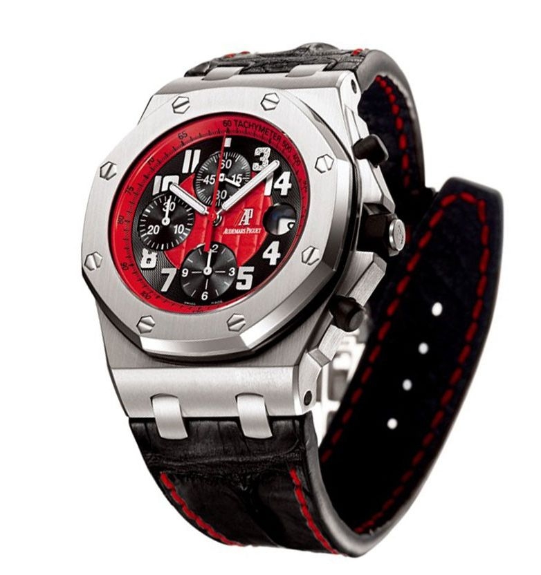 Audemars Piguet 26195ST.OO.D101CR.01 : Royal Oak OffShore 26195 Masato