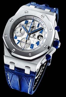 Audemars Piguet 26197ST.OO.D305CR.01 : Royal Oak OffShore 26197 Taipei 101