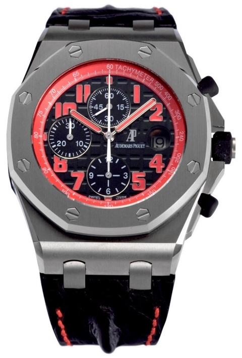 Audemars Piguet 26198TI.OO.D101CR.01 : Royal Oak OffShore 26198 Queens Road