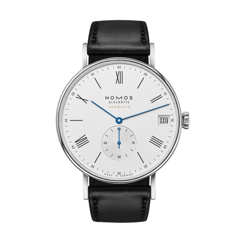 Nomos Glashütte 262 : Ludwig Neomatik 41 Date