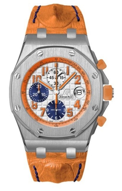 Audemars Piguet 26217BC.OO.D607CR.01 : Royal Oak OffShore 26217 US Boutique White Gold