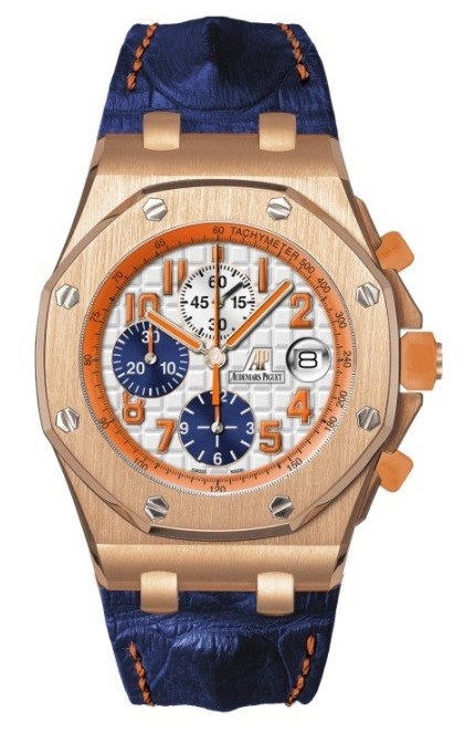 Audemars Piguet 26217OR.OO.D311CR.01 : Royal Oak OffShore 26217 US Boutique Pink Gold