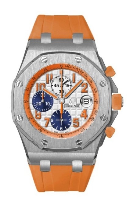 Audemars Piguet 26217ST.OO.D071CA.01 : Royal Oak OffShore 26217 US Boutique Stainless Steel