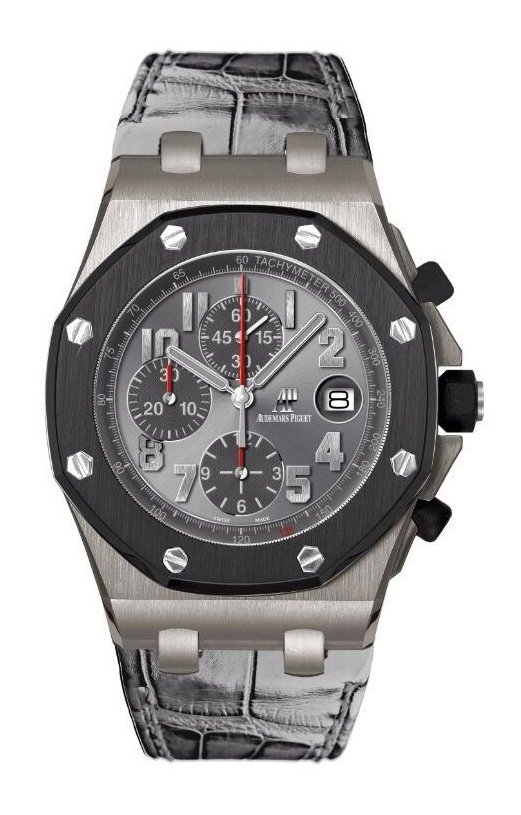 Audemars Piguet 26219IO.OO.D005CR.01 : Royal Oak OffShore 26219 Doha Boutique