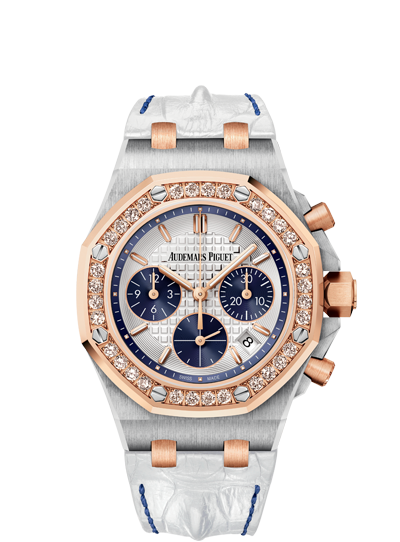 Audemars Piguet 26234SR.ZZ.D202CR.01 : Royal Oak OffShore Lady 26234 Two Tone Bucherer