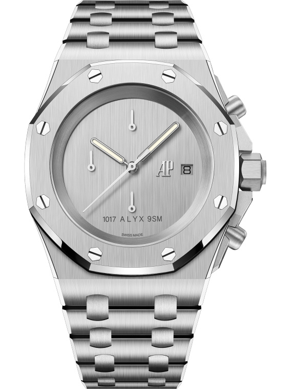 Audemars Piguet 26238BC.OO.2000BC.01 : Royal Oak Offshore 1017 ALYX 9SM White Gold