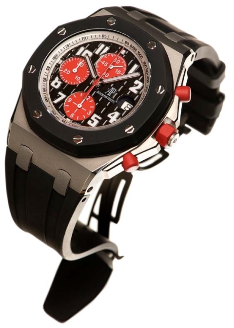 Audemars Piguet 26278IK.GG.D002CA.01 : Royal Oak OffShore 26278 Tour Auto 2009