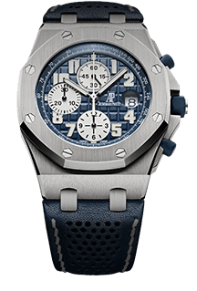 Audemars Piguet 26280ST.OO.D022CU.01 : Royal Oak OffShore 26280 The National Classic Tour 2008