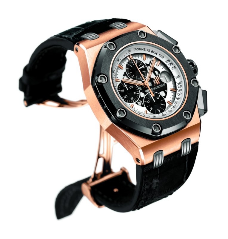 Audemars Piguet 26286RO.OO.D002CR.01 : Royal Oak OffShore 26286 Barrichello III 257