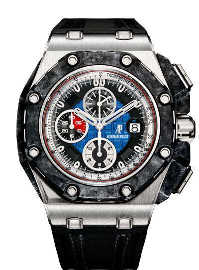 Audemars Piguet 26290PO.OO.A001VE.01 : Royal Oak OffShore 26290 Grand Prix Platinum