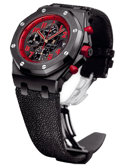 Audemars Piguet 26299SN.OO.D001CA.01 : Royal Oak OffShore 26299 Marcus Black
