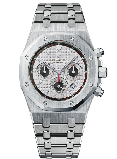 Audemars Piguet 26300ST.OO.1110ST.06 : Royal Oak 26300 Chronograph Stainless Steel / Panda