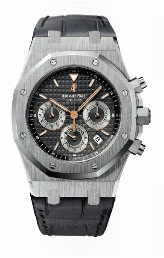 Audemars Piguet 26312ST.OO.D005CR.01 : Royal Oak 26312 Chronograph Bucherer 125th Anniversary