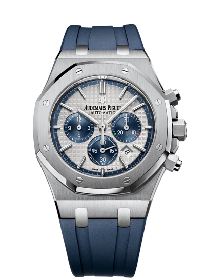 Audemars Piguet 26326ST.OO.D027CA.01 : Royal Oak Chronograph 41 Stainless Steel Italy