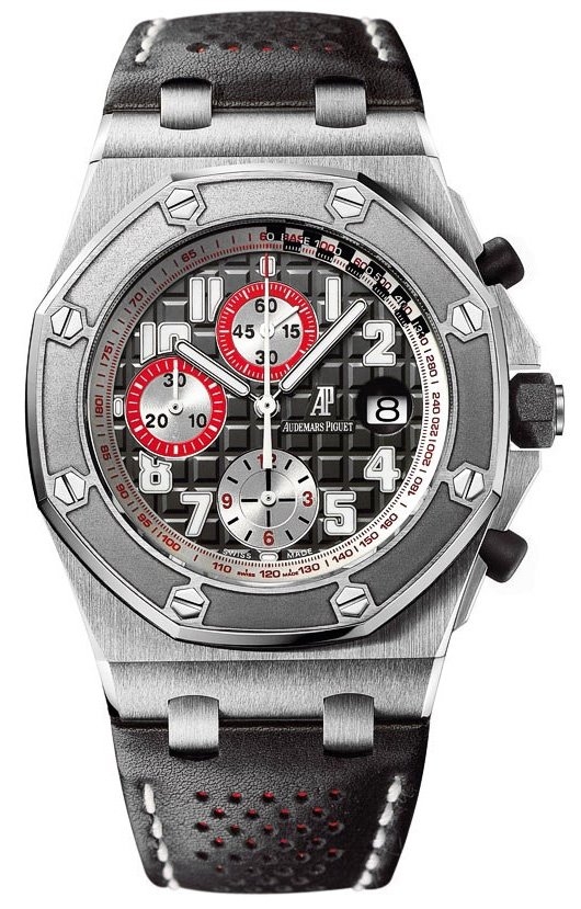 Audemars Piguet 26363ST.OO.D003CU.01 : Royal Oak OffShore 26363 Tour Auto 2010